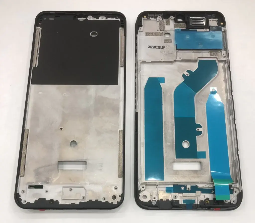 Tecno Spark 7T Orta Çıta Ekran Çıtası