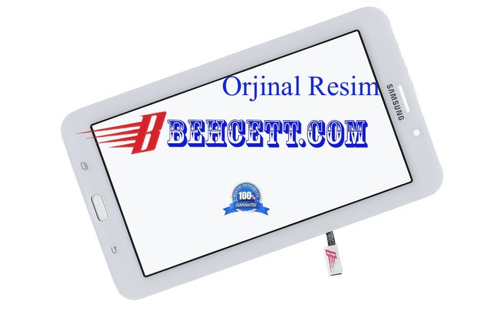 Samsung Galaxy Tab 3 Lite 7.0 SM-T116 Dokunmatik Beyaz