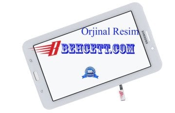 Samsung Galaxy Tab 3 Lite 7.0 SM-T116 Dokunmatik Beyaz
