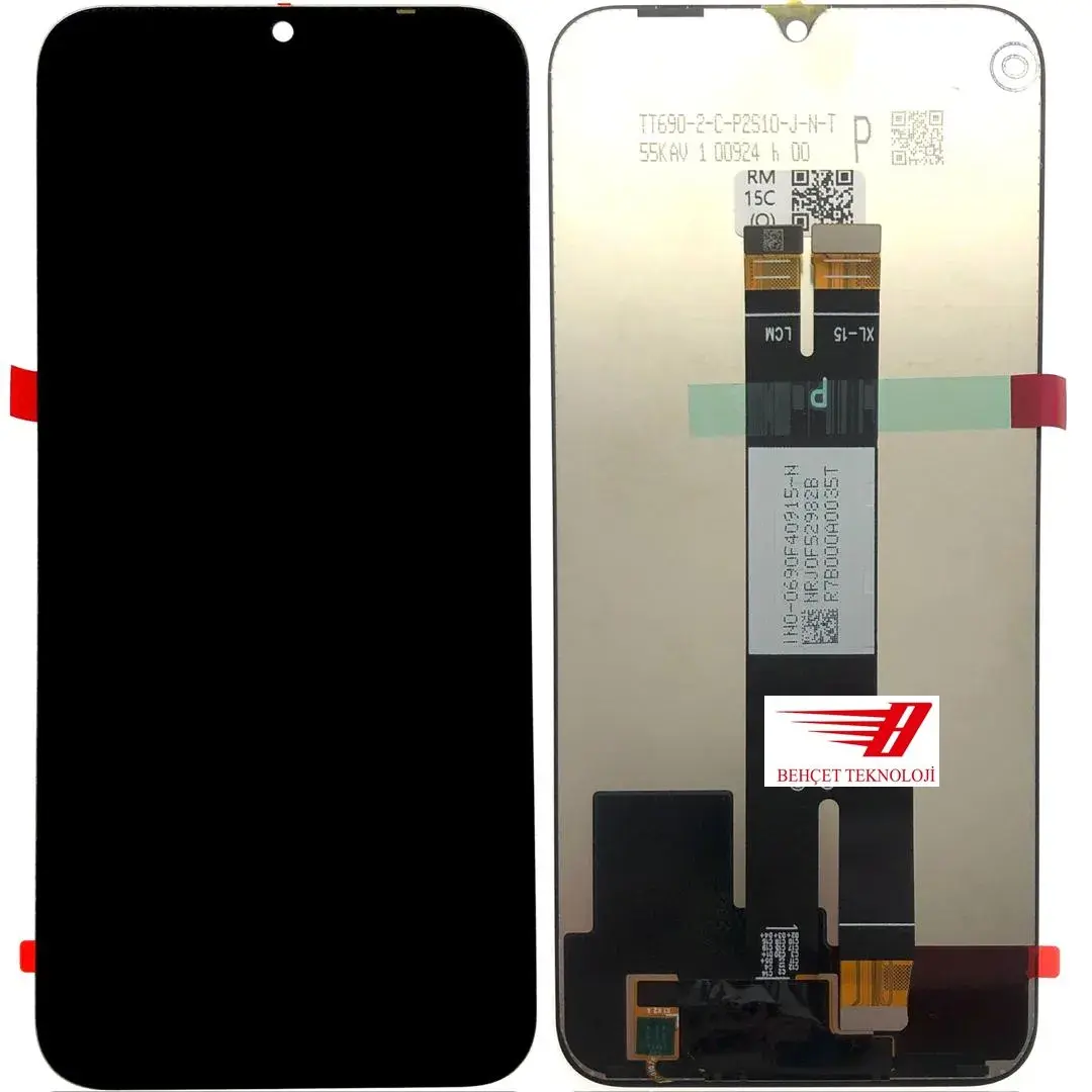 Xiaomi Redmi 15C 4G Lcd Ekran Dokunmatik Çıtasız