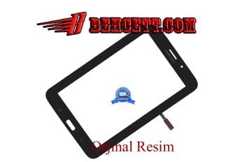 Samsung Galaxy Tab 3 Lite 7.0 SM-T116 Dokunmatik Siyah