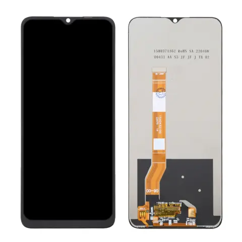 Oppo A57 4G CPH2387 Lcd Ekran Dokunmatik Çıtasız