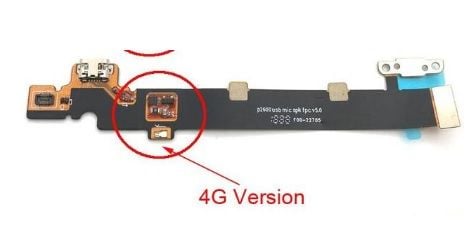 Huawei Mediapad M3 Lite 10 BAH-AL00 BAH-W09 BAH-L09 Şarj Soketi 4G