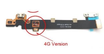Huawei Mediapad M3 Lite 10 BAH-AL00 BAH-W09 BAH-L09 Şarj Soketi 4G