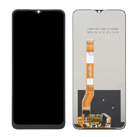 Oppo A77 4G CPH2385 Lcd Ekran Dokunmatik Çıtasız