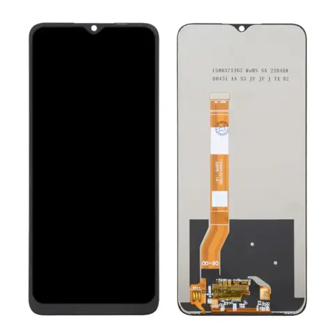 Oppo A77s CPH2473 Lcd Ekran Dokunmatik Çıtasız