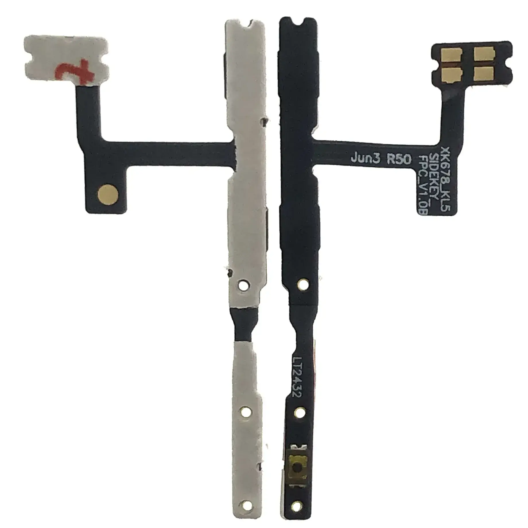 Tecno Spark 30C 4G KL5n On Off Yan Ses Filmi Flex