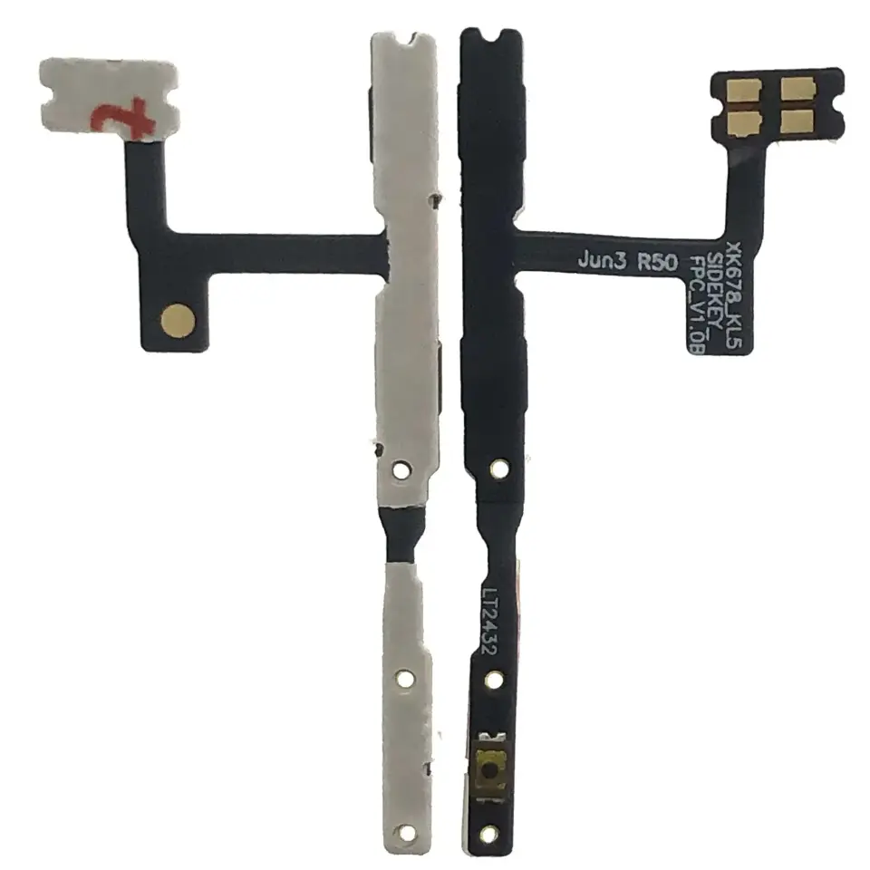 Tecno Spark 30C 4G KL5n On Off Yan Ses Filmi Flex