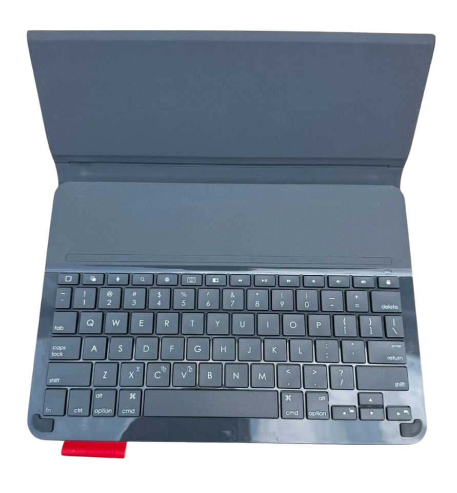 Logitech Y-R0048 iPad Air 2 Bluetooth Klavye + Kılıf ( 2.EL )