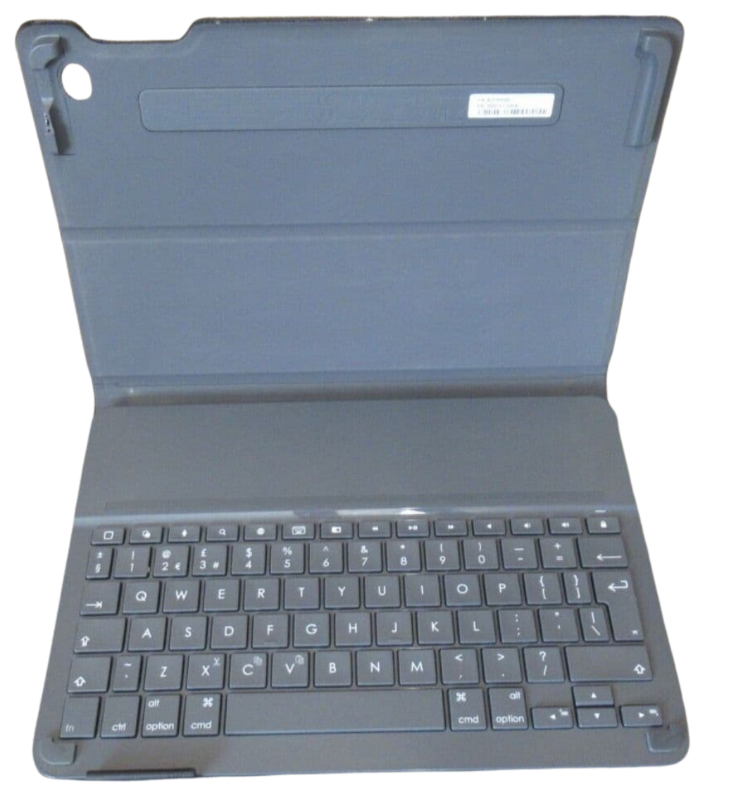 Logitech Y-R0048 iPad Air 2 Bluetooth Klavye + Kılıf ( 2.EL )
