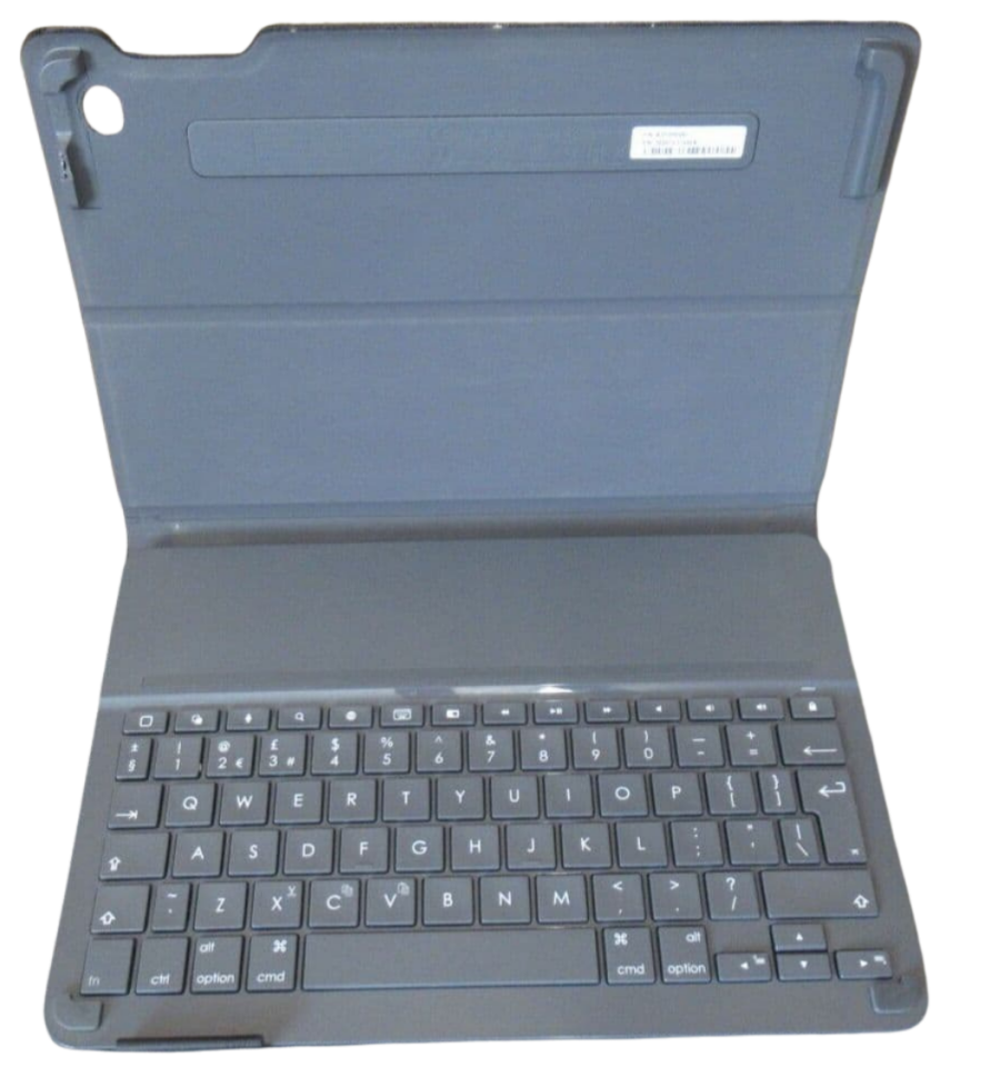 Logitech Y-R0048 iPad Air 2 Bluetooth Klavye + Kılıf ( 2.EL )