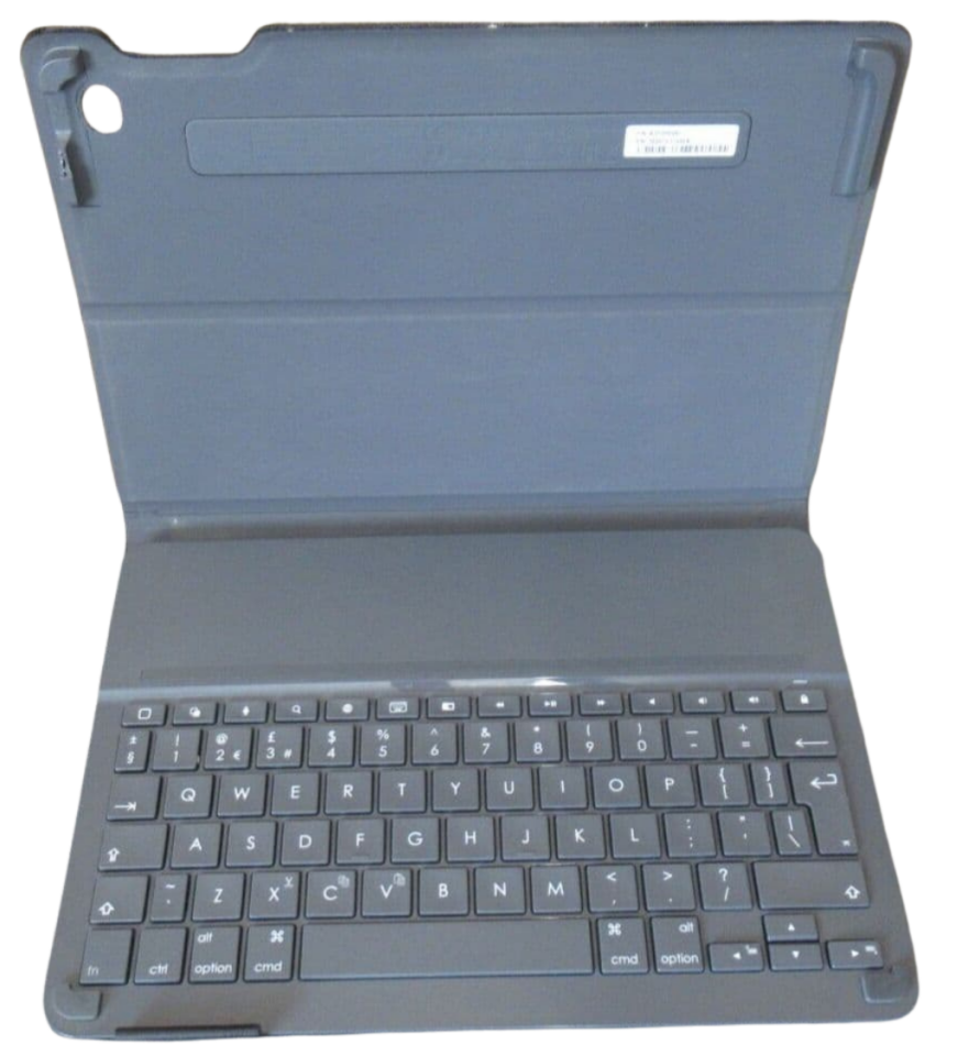 Logitech Y-R0048 iPad Air 2 Bluetooth Klavye + Kılıf