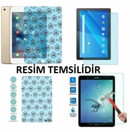 Huawei Mediapad M3 Lite 10 BAH-AL00 BAH-W09 BAH-L09 Tablet Kırılmaz Cam Ekran Koruyucu