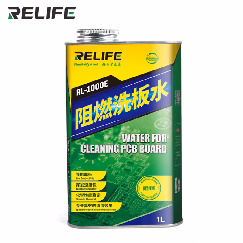 Relife RL-1000E Anakart Temizleme Sıvısı