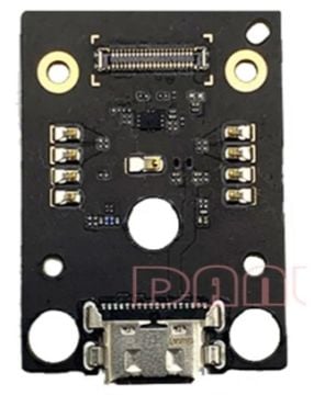 Huawei Matepad T10s BAH3-L09 BAH3-WO9 Şarj Soket Board