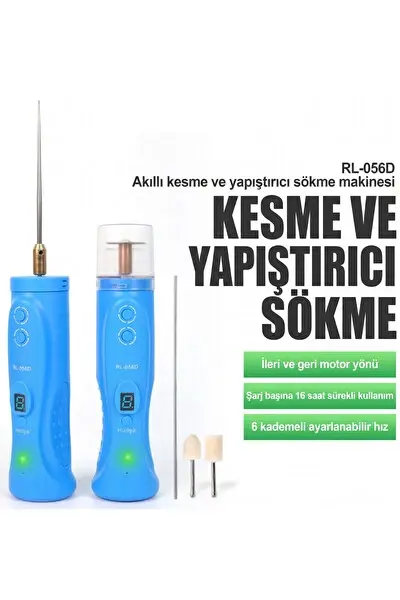 Relife RL-056D Oca Yapışkan Sökme Makinası