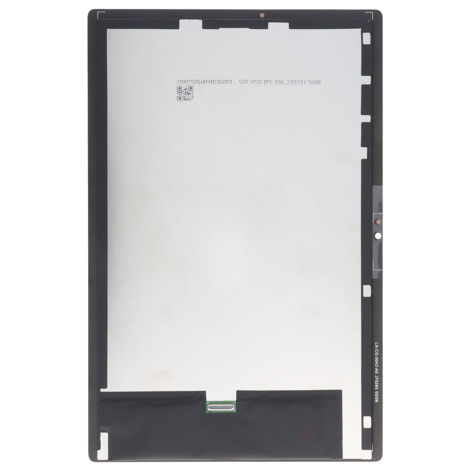 2080105HFH036001-50F Kodlu Lcd Ekran Dokunmatik Takım