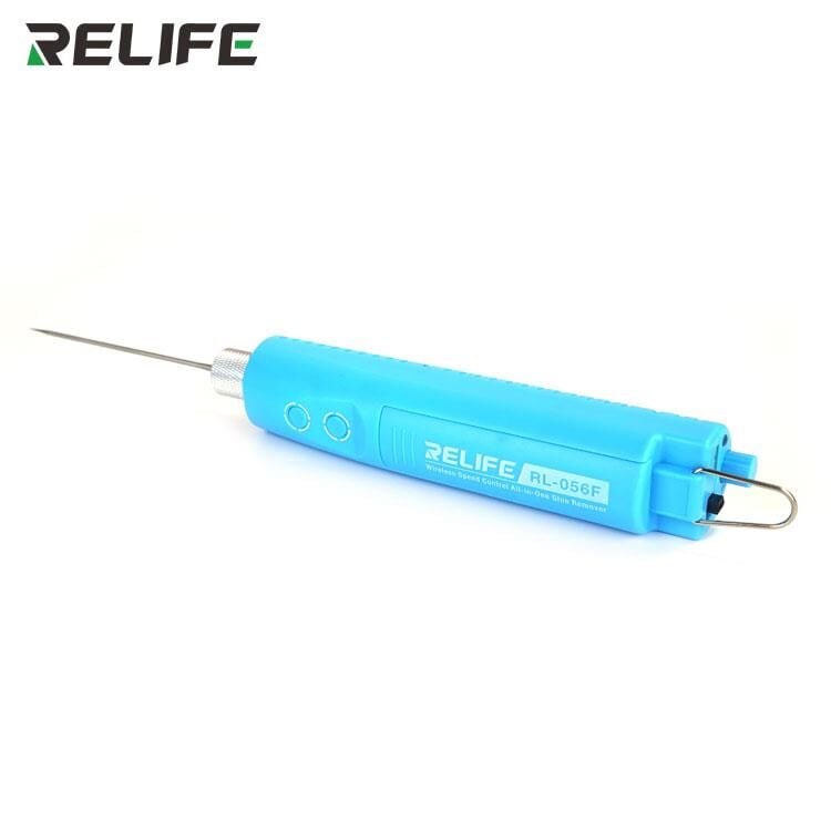 Relife RL-056F Taşınabilir Kablosuz Hız Ayarlı Yapıştırıcı Sökücü