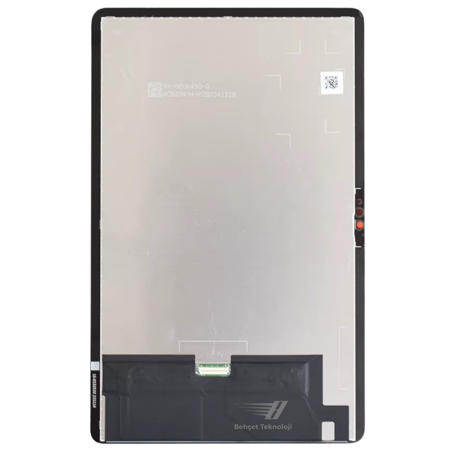 ACBZ0494-P2BM34111B Kodlu Lcd Ekran Dokunmatik Takım