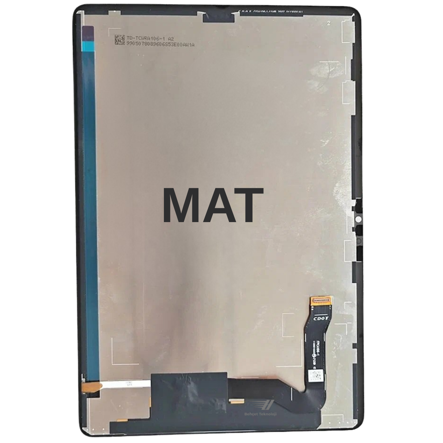 Huawei MatePad 11.5 2025 TXZ-W09 Lcd Ekran Dokunmatik Takım MAT