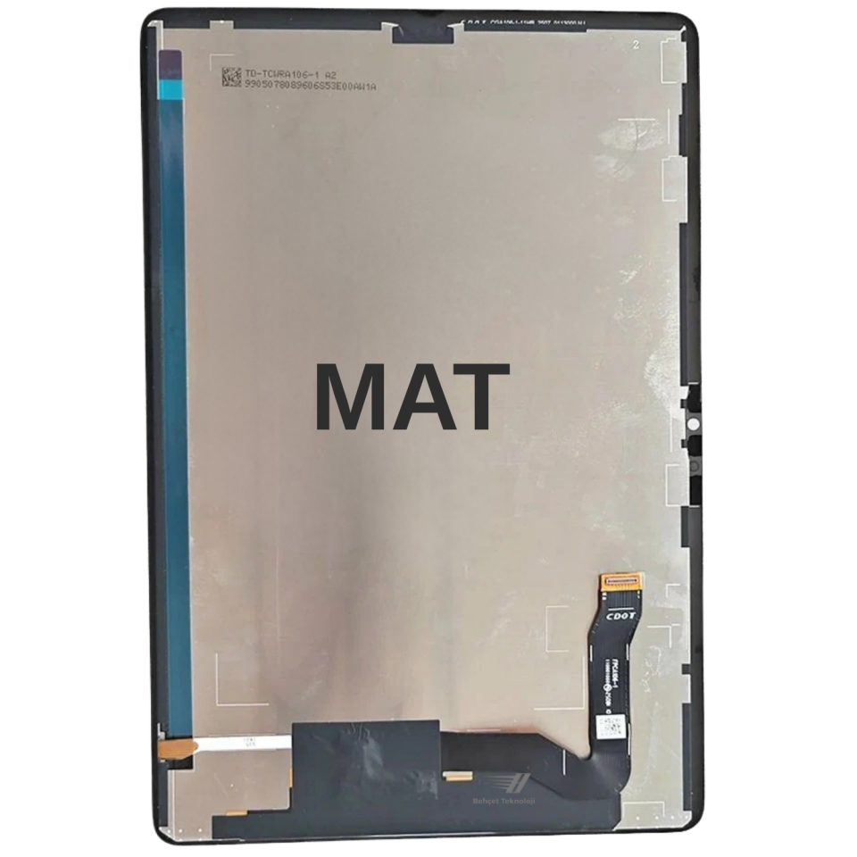 Huawei MatePad 11.5 2025 TXZ-W09 Lcd Ekran Dokunmatik Takım MAT
