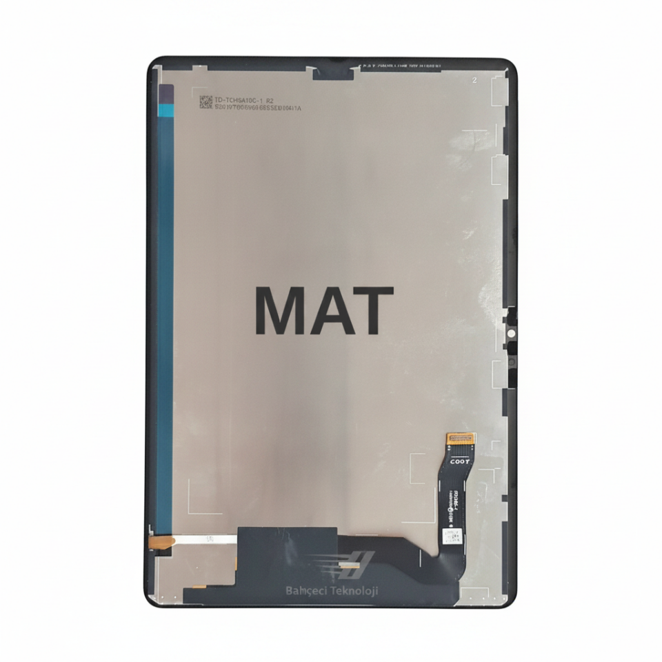Huawei MatePad 11.5 2025 TXZ-W09 Lcd Ekran Dokunmatik Takım MAT