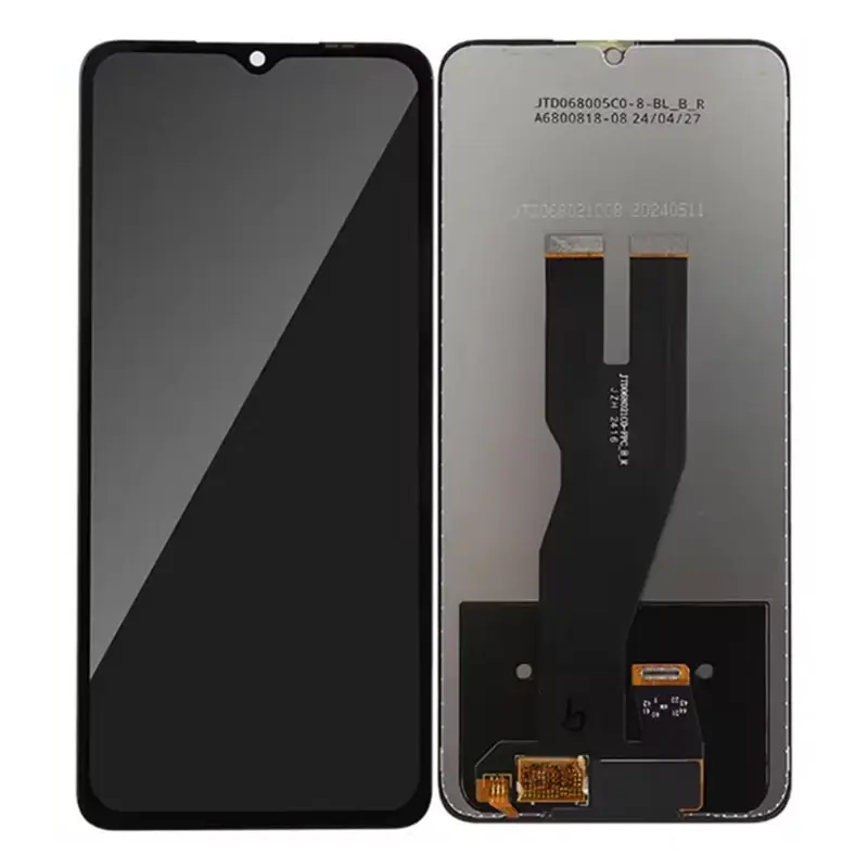 Oukitel C50 Lcd Ekran Dokunmatik