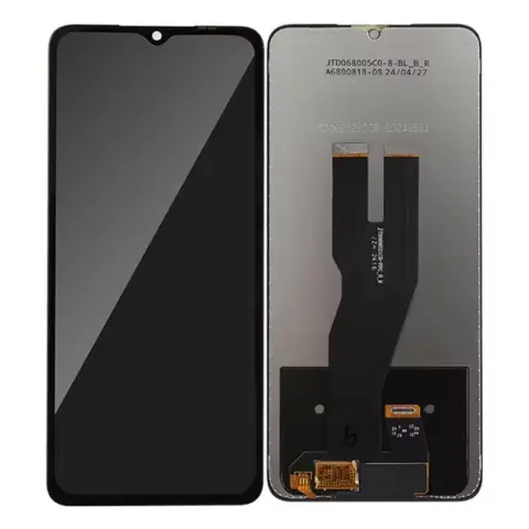 Oukitel C50 Lcd Ekran Dokunmatik