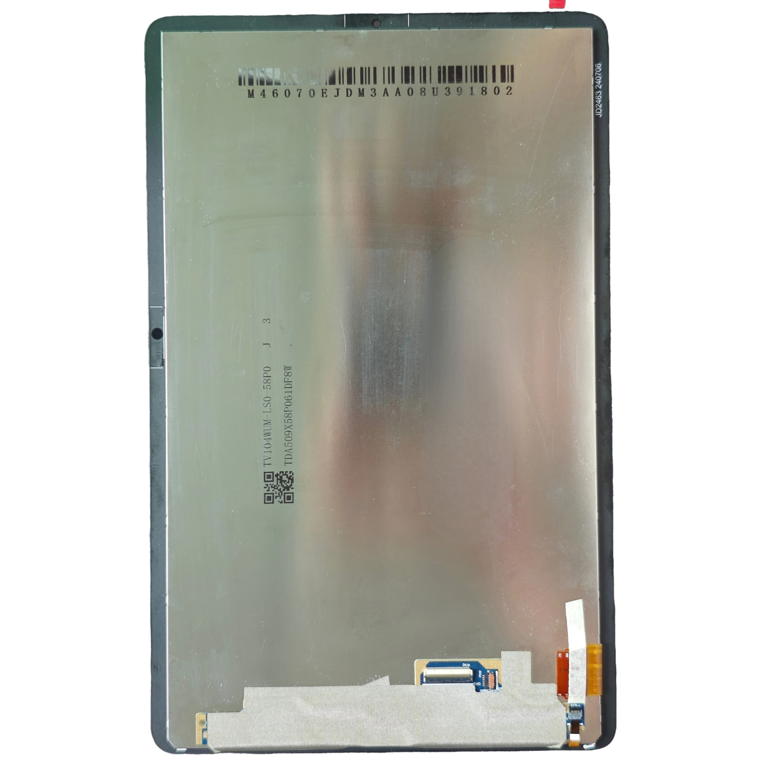 Samsung Galaxy Tab S6 Lite SM-P613 Lcd Ekran Dokunmatik Set