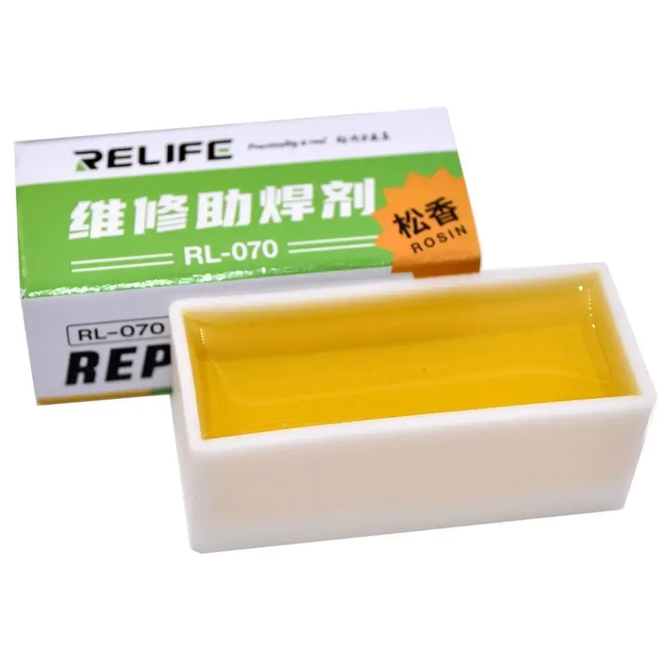 Relife RL-070 Reçine Lehimleme Pastası