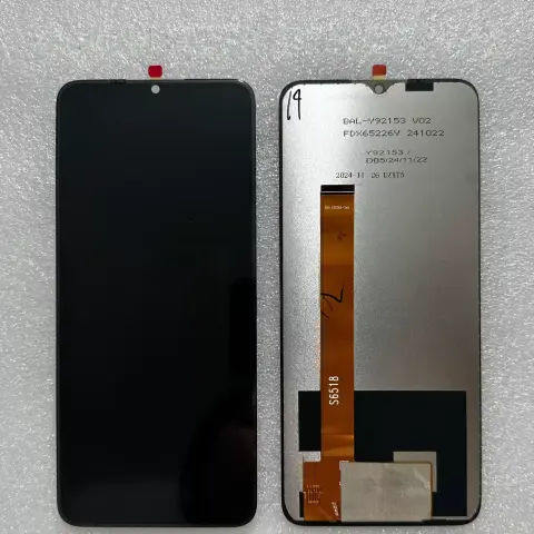 Oukitel C57s Lcd Ekran Dokunmatik