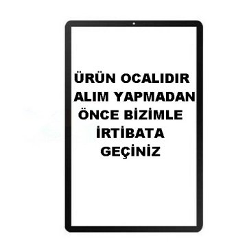 Samsung Galaxy Tab S6 Lite 10.4'' SM-P610 P613 P615 P617 Ön Cam Lens Ocalı