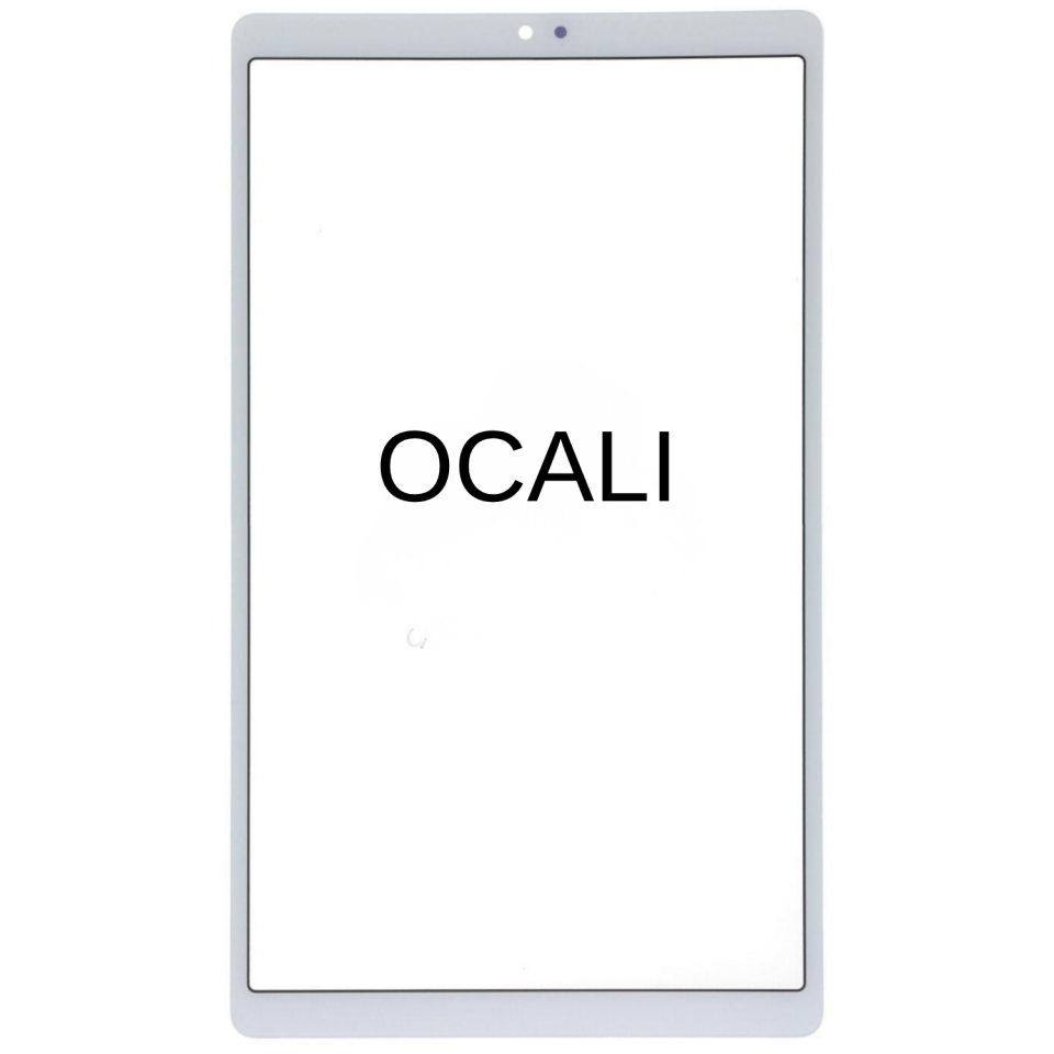 Samsung Galaxy Tab A7 Lite SM-T220 Ön Cam Lens Ocalı Beyaz