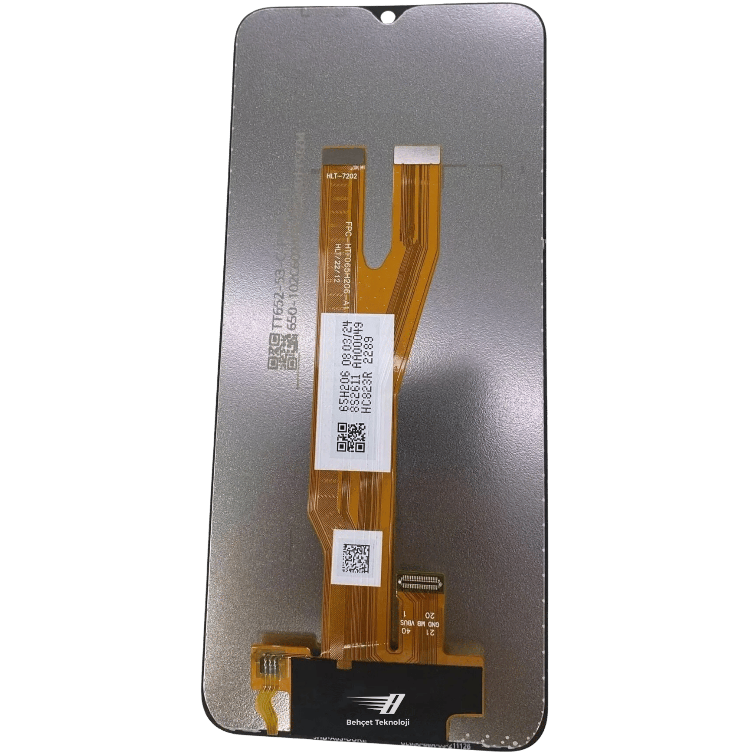 General Mobile GM22 Lcd Ekran Dokunmatik Çıtasız