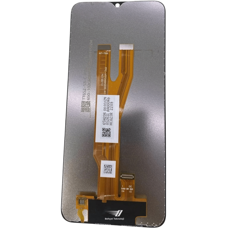 General Mobile GM22 Lcd Ekran Dokunmatik Çıtasız