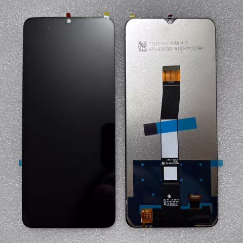 Umidigi A13 Lcd Ekran Dokunmatik