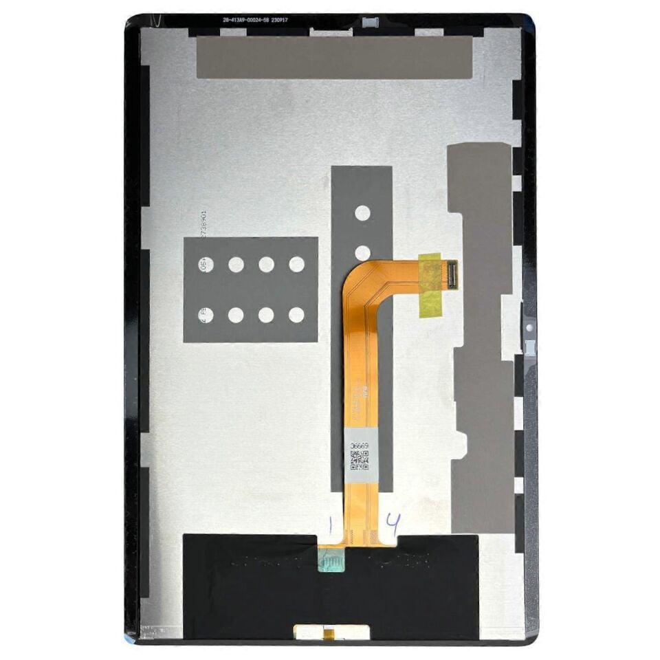 Samsung Galaxy Tab A9 Plus SM-X210 SM-X215 SM-X217 Lcd Ekran Dokunmatik Orijinal Cam Değişmiş