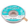 GOOT Wick CP-3515 Lehim Emme Teli 3.5MM