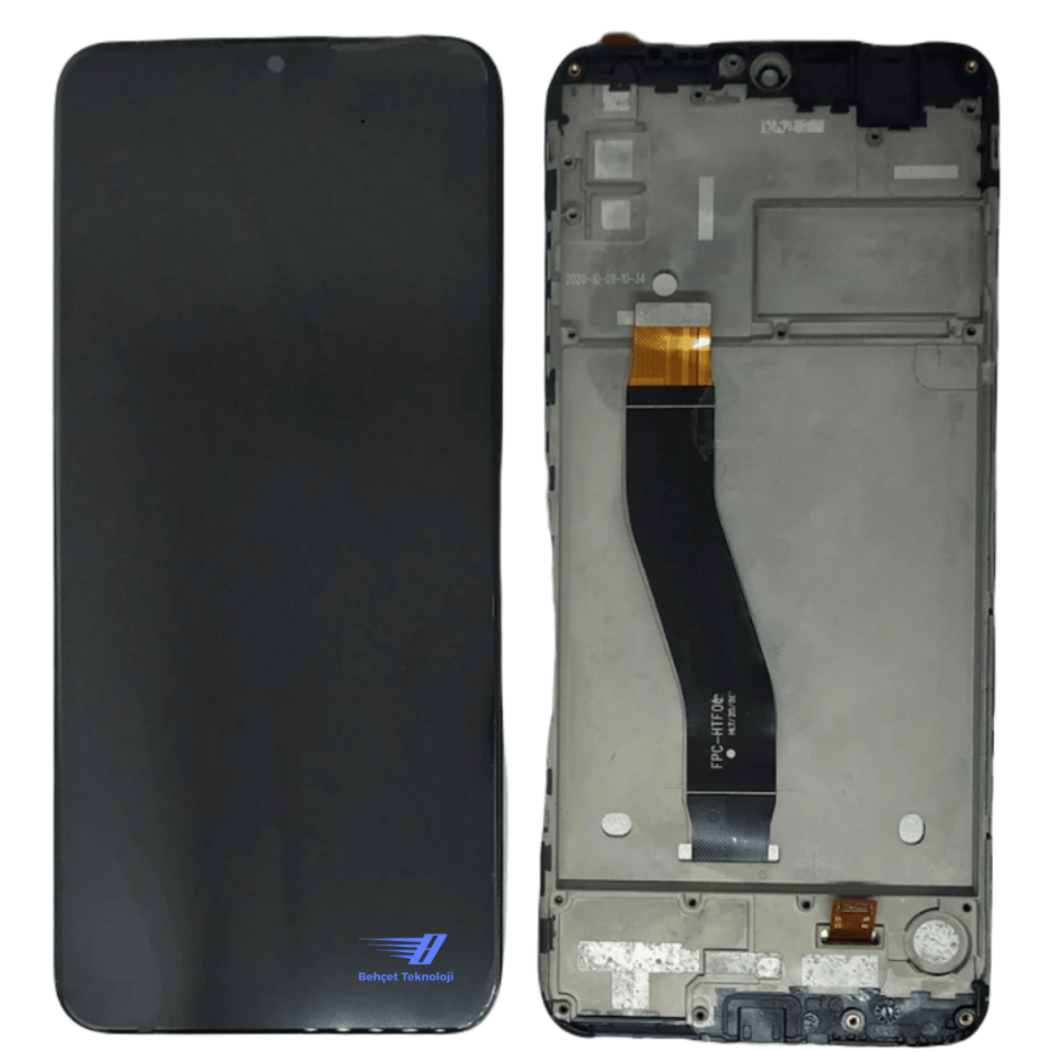 General Mobile GM 10 Lcd Ekran Dokunmatik Çıtalı
