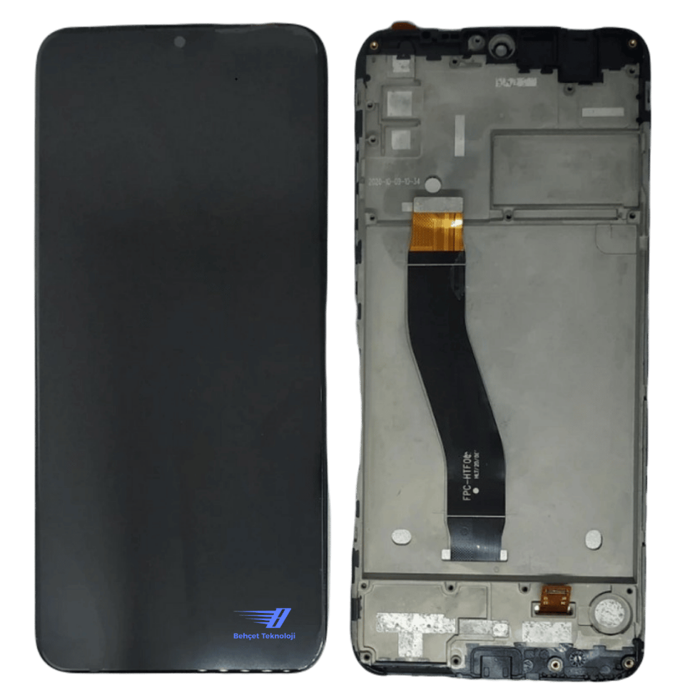 General Mobile GM 10 Lcd Ekran Dokunmatik Çıtalı