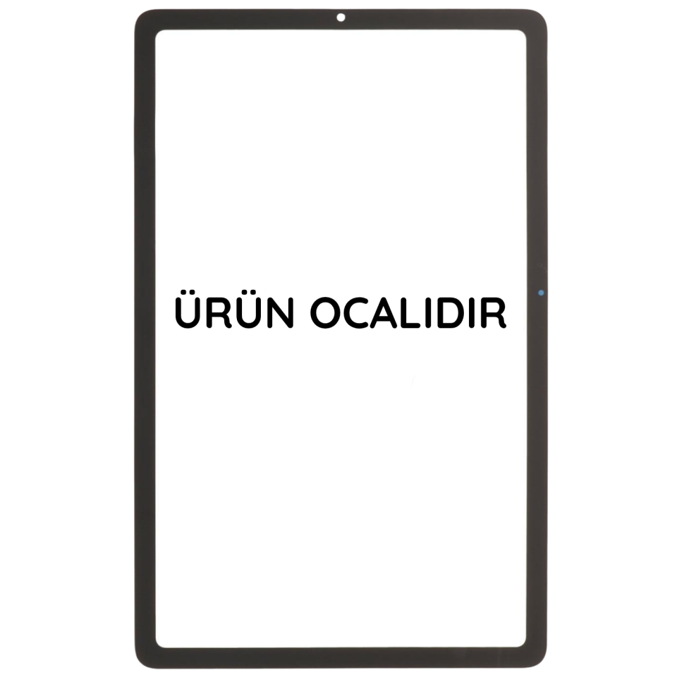 Samsung Galaxy Tab S6 Lite SM-P619 Ön Cam Ocalı Lens