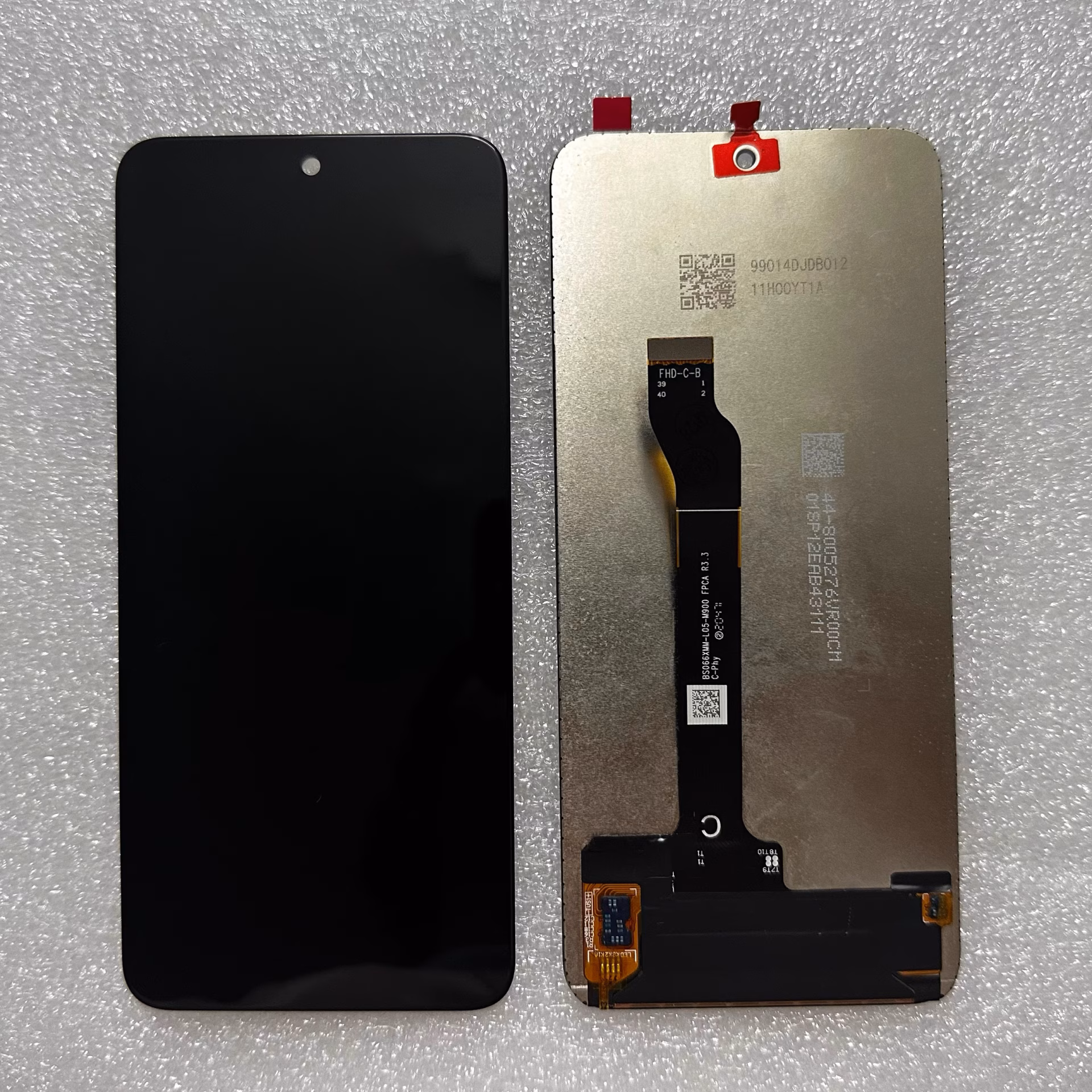Wiko T50 Lcd Ekran Dokunmatik