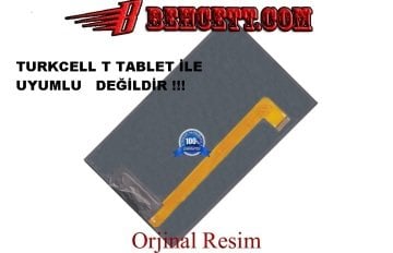 Fluo Live 4G Lcd Ekran Panel