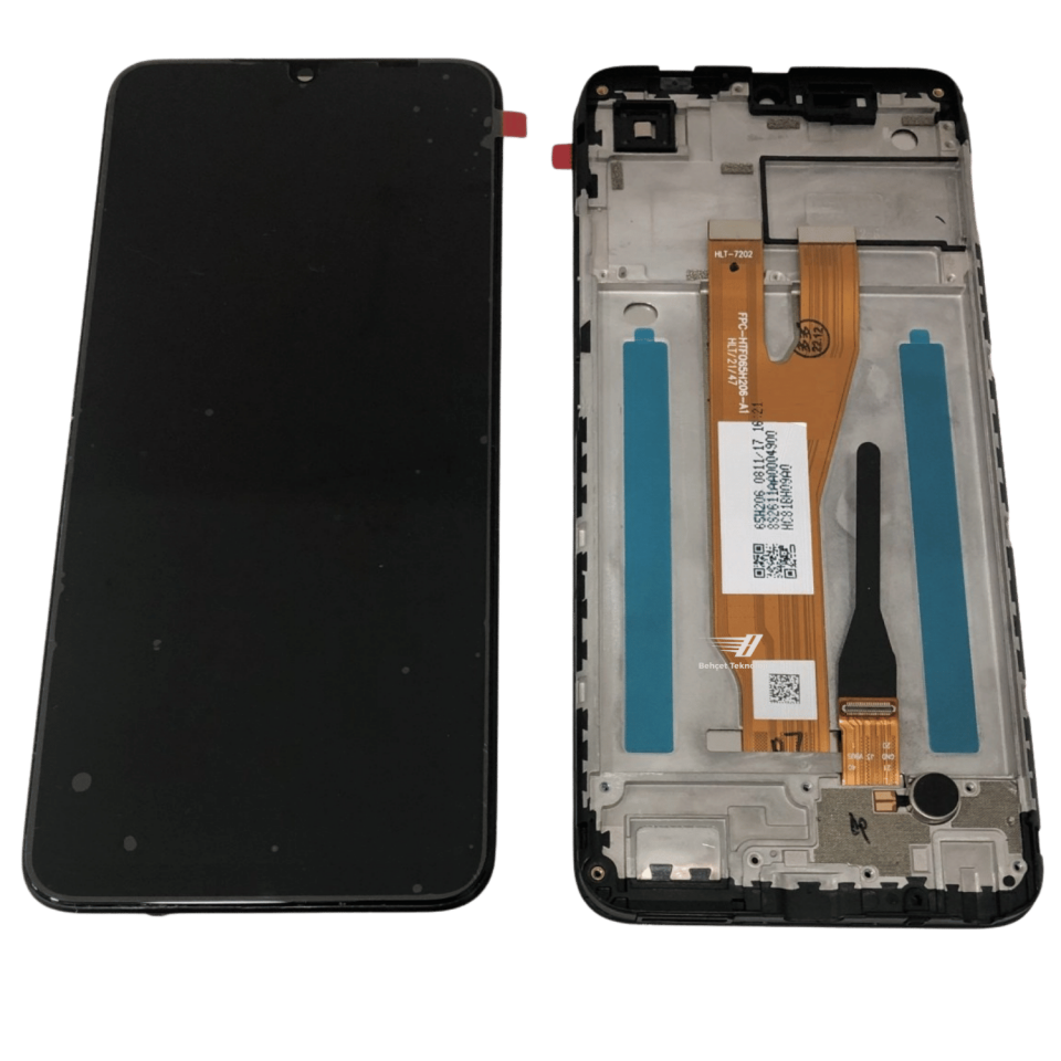General Mobile GM 22 Lcd Ekran Dokunmatik Çıtalı
