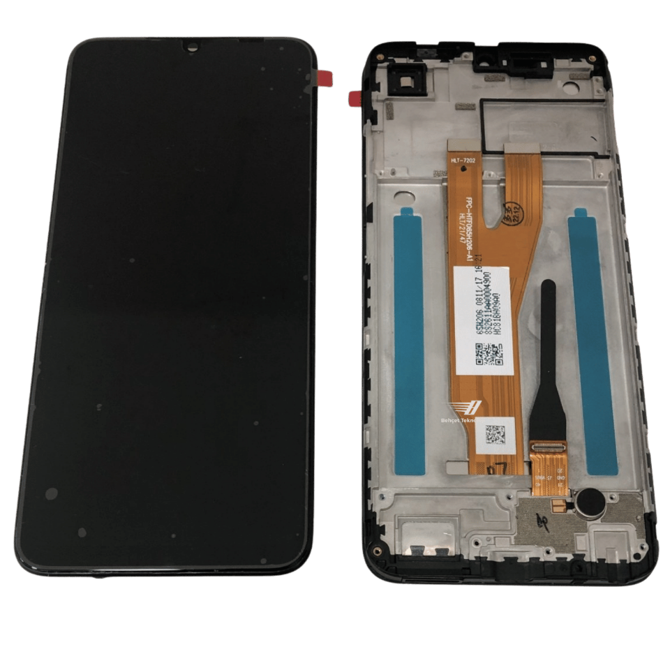 General Mobile GM 22 Lcd Ekran Dokunmatik Çıtalı