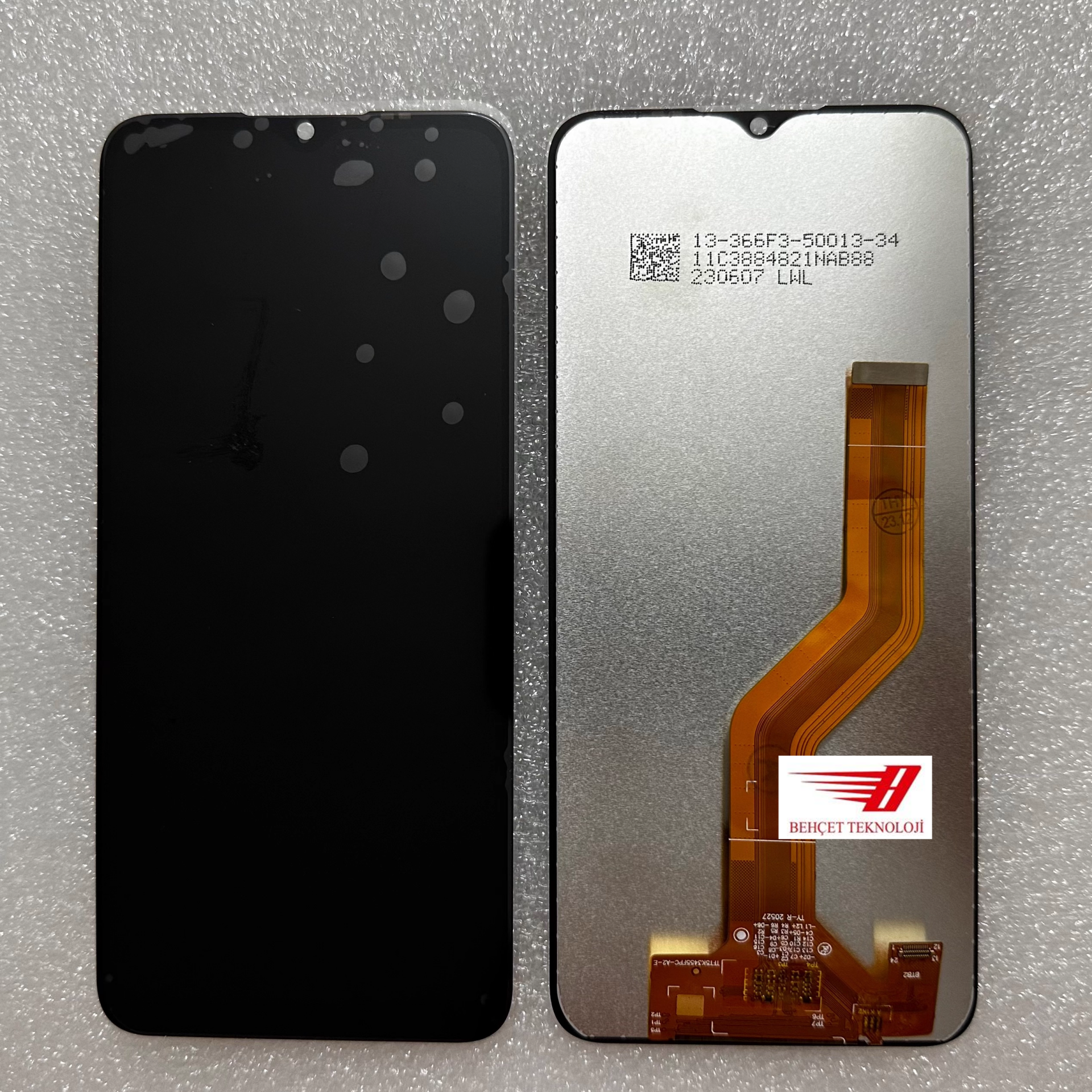 Doogee X96 Pro Lcd Ekran Dokunmatik