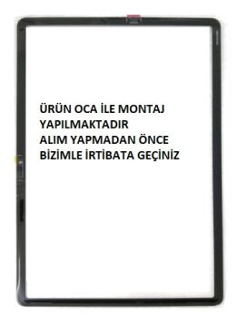 Samsung Galaxy Tab S8 Plus Wi-Fi SM-X800 X806 Ön Cam Lens Ocalı