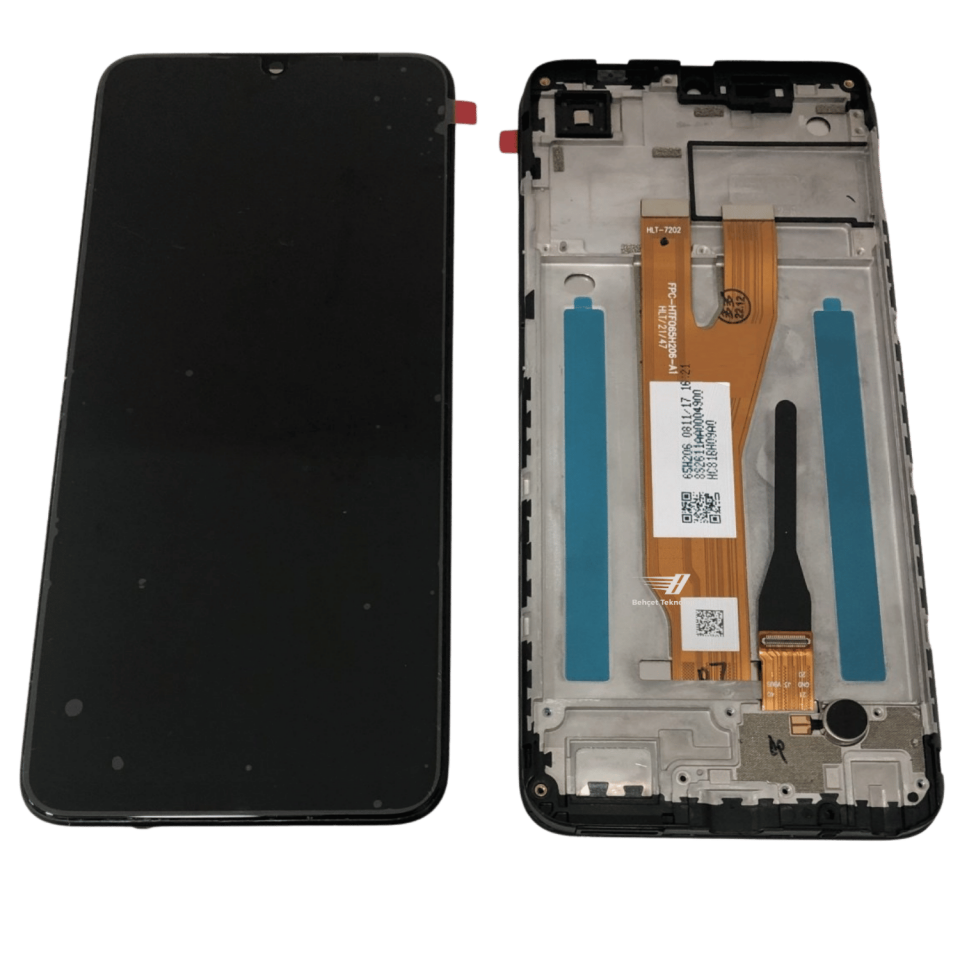 General Mobile GM 22s Lcd Ekran Dokunmatik Çıtalı