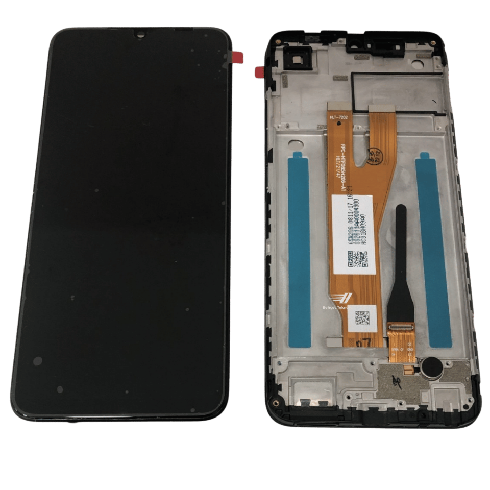 General Mobile GM 22s Lcd Ekran Dokunmatik Çıtalı