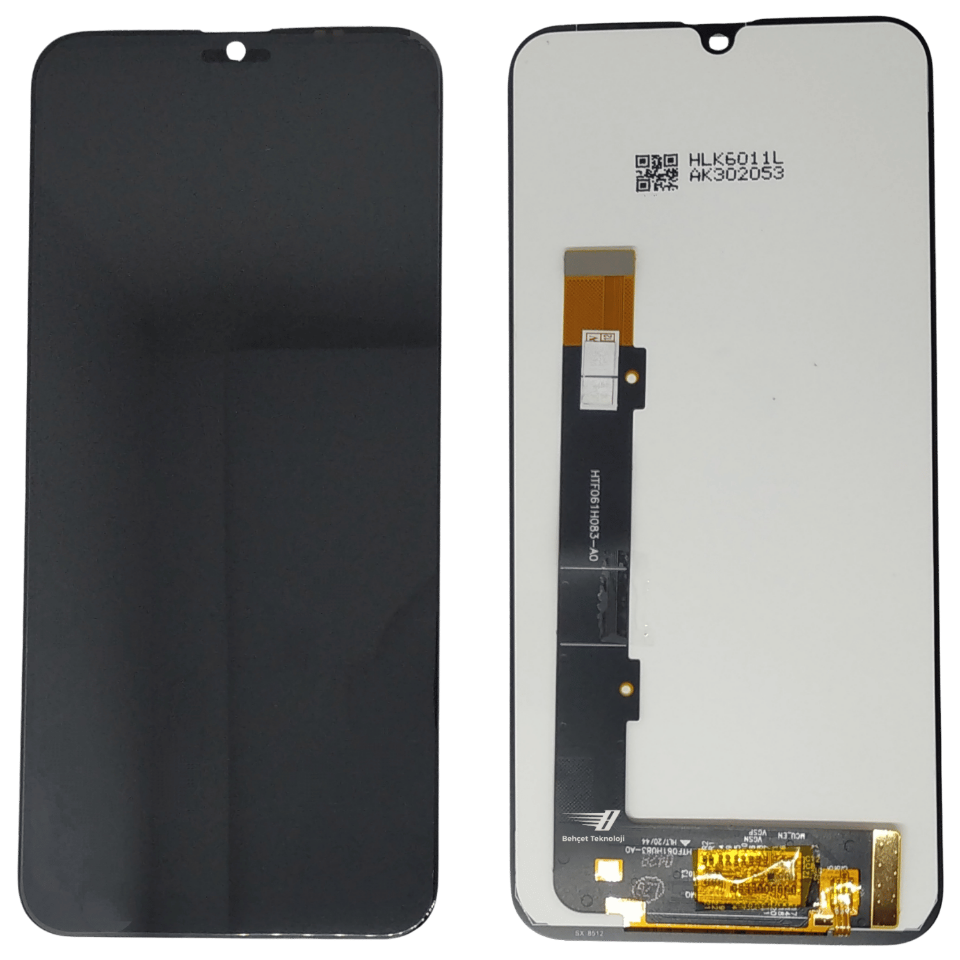 General Mobile GM 20 Lcd Ekran Dokunmatik Çıtasız